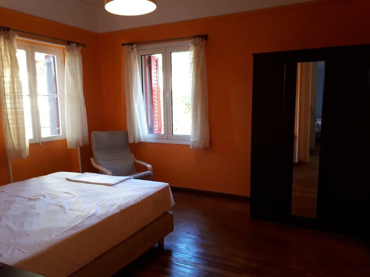 Barracks 1856 Apartman Vathí Kültér fotó